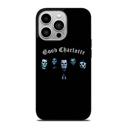 GOOD CHARLOTTE iPhone 14 Pro Case Cover