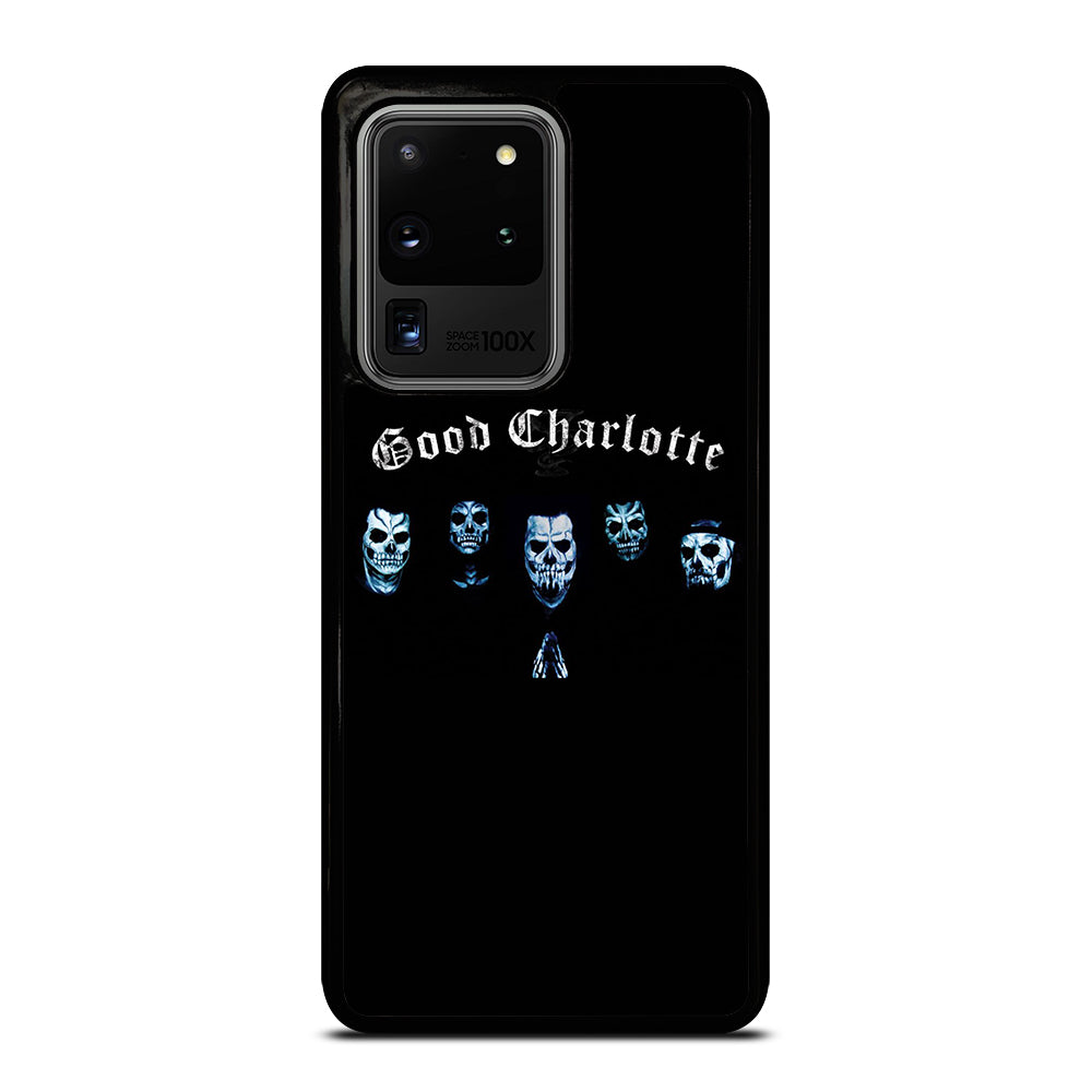 GOOD CHARLOTTE Samsung Galaxy S20 Ultra Case Cover