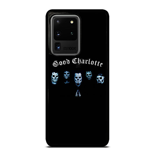 GOOD CHARLOTTE Samsung Galaxy S20 Ultra Case Cover