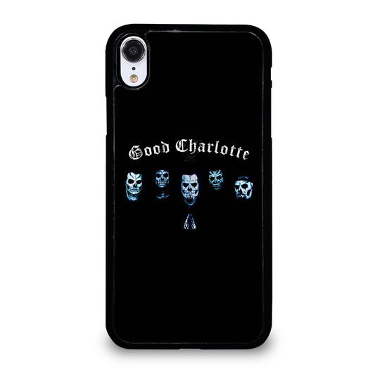 GOOD CHARLOTTE iPhone XR Case Cover