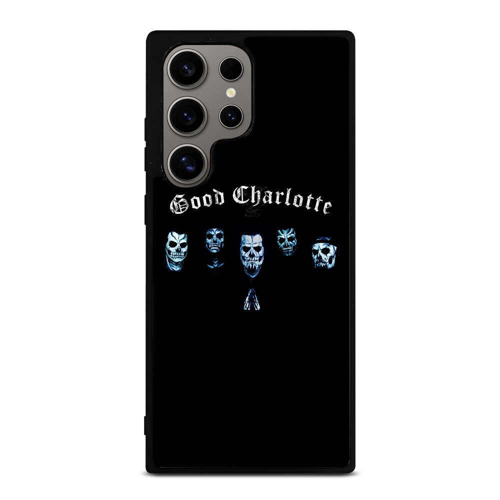 GOOD CHARLOTTE Samsung Galaxy S24 Ultra Case Cover