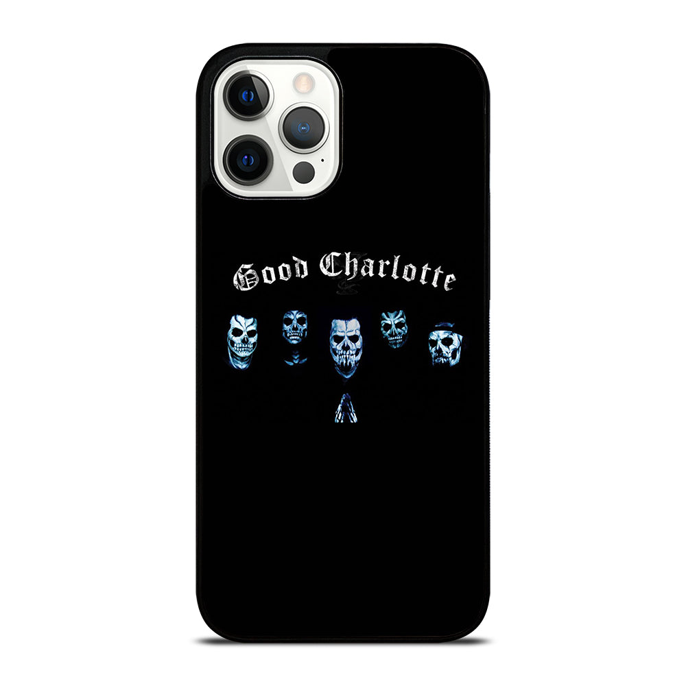 GOOD CHARLOTTE iPhone 12 Pro Max Case Cover