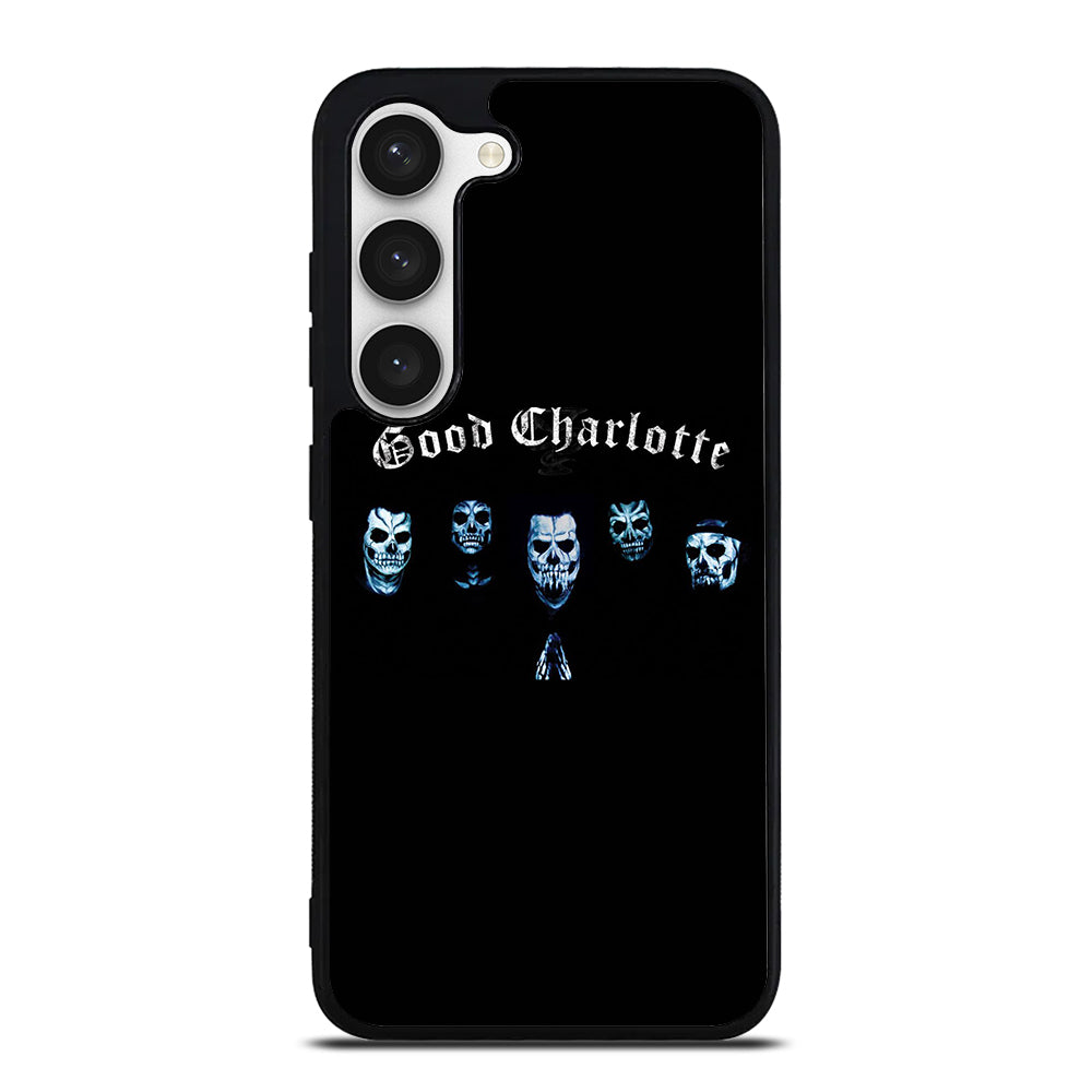 GOOD CHARLOTTE Samsung Galaxy S23 Case Cover