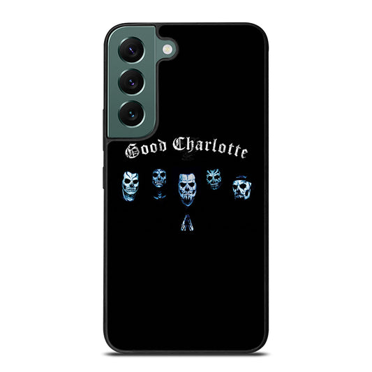 GOOD CHARLOTTE Samsung Galaxy S22 Case Cover