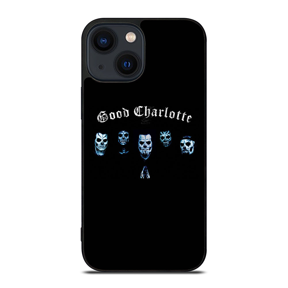 GOOD CHARLOTTE iPhone 14 Plus Case Cover