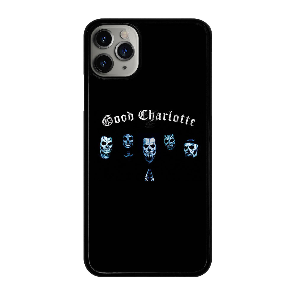 GOOD CHARLOTTE iPhone 11 Pro Max Case Cover