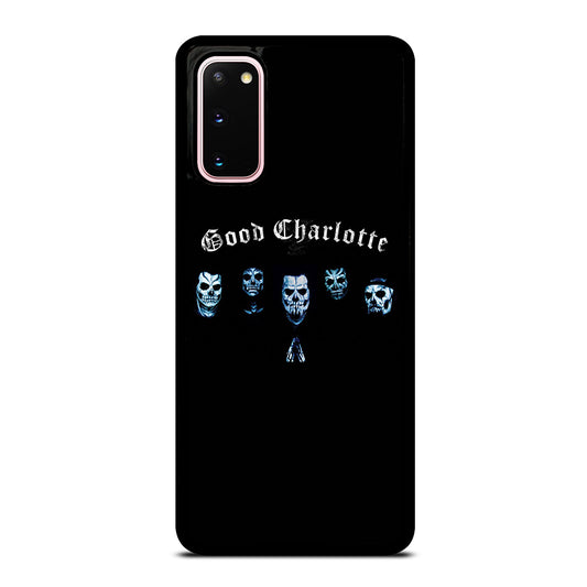 GOOD CHARLOTTE Samsung Galaxy S20 Case Cover