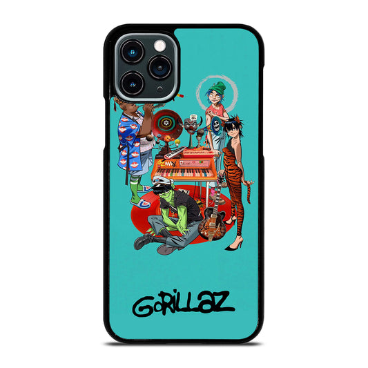 GORILLAZ ART iPhone 11 Pro Case Cover