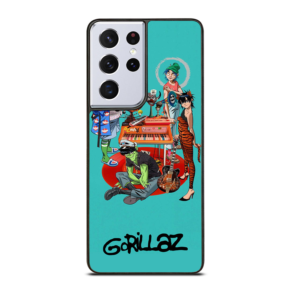GORILLAZ ART Samsung Galaxy S21 Ultra Case Cover