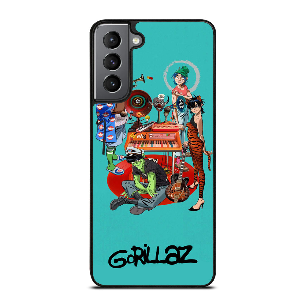 GORILLAZ ART Samsung Galaxy S21 Plus Case Cover