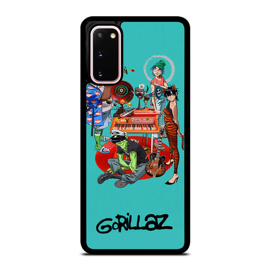 GORILLAZ ART Samsung Galaxy S20 Case Cover