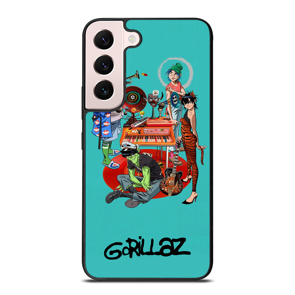 GORILLAZ ART Samsung Galaxy S22 Plus Case Cover