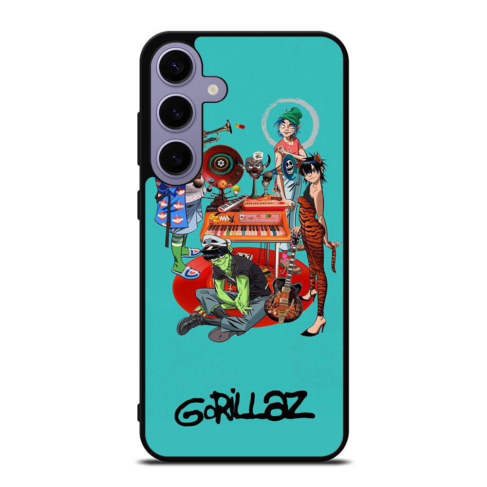 GORILLAZ ART Samsung Galaxy S24 Plus Case Cover