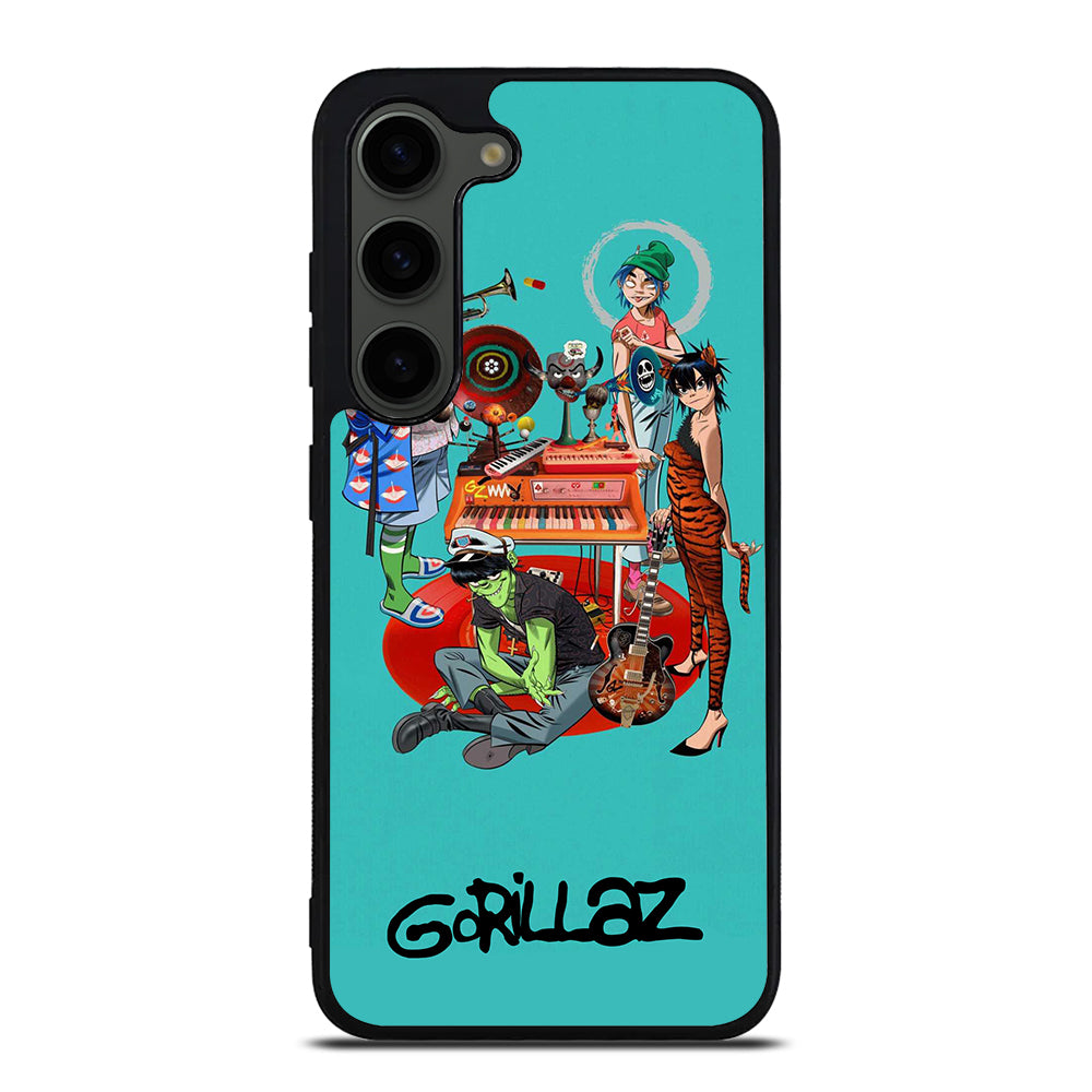 GORILLAZ ART Samsung Galaxy S23 Plus Case Cover