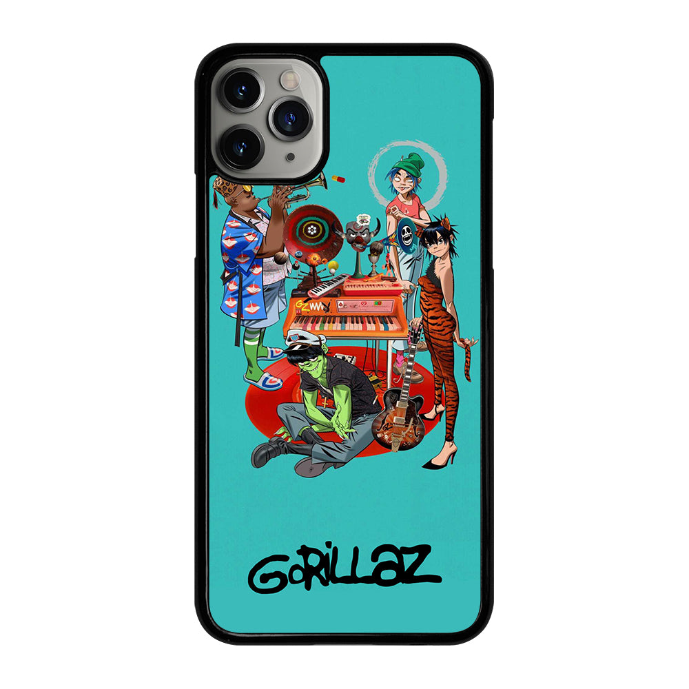 GORILLAZ ART iPhone 11 Pro Max Case Cover