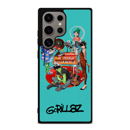 GORILLAZ ART Samsung Galaxy S24 Ultra Case Cover