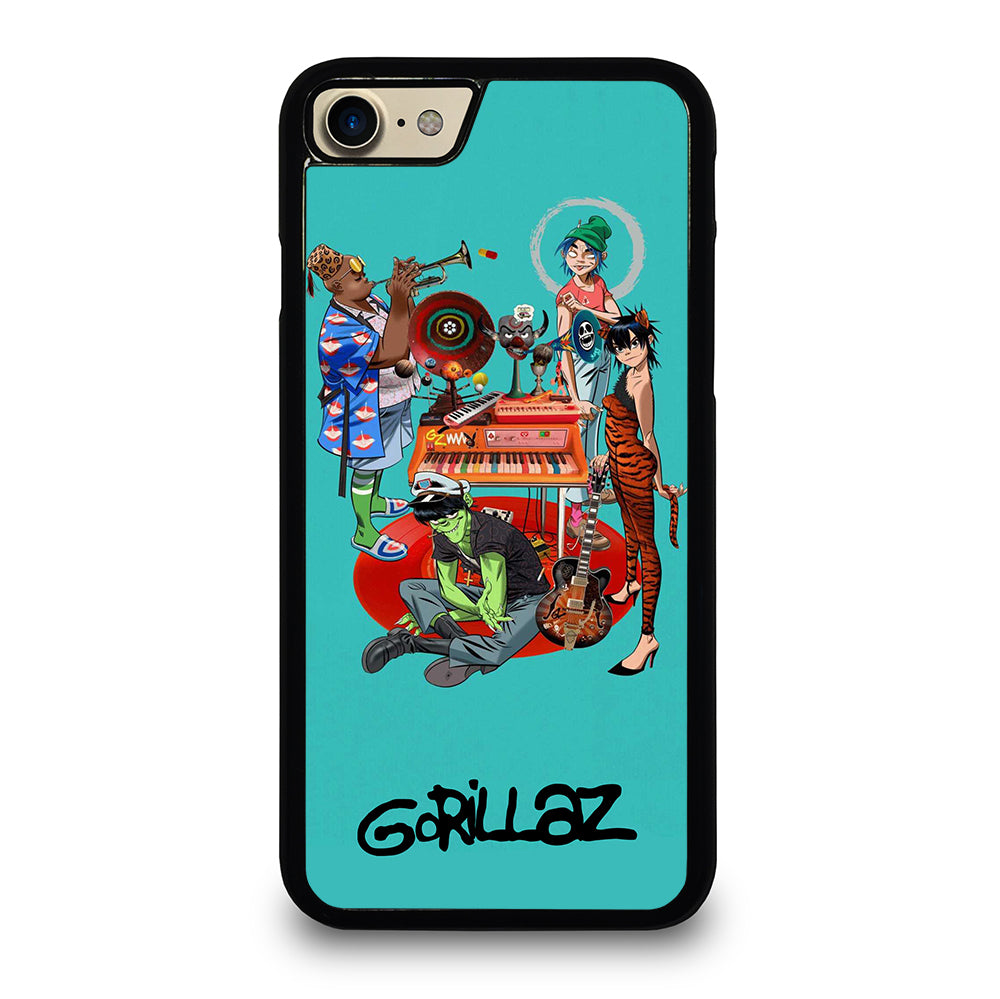 GORILLAZ ART iPhone 7 / 8 Case Cover