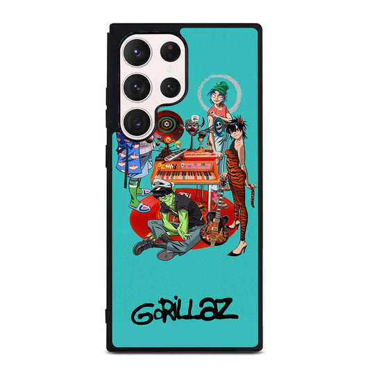 GORILLAZ ART Samsung Galaxy S23 Ultra Case Cover