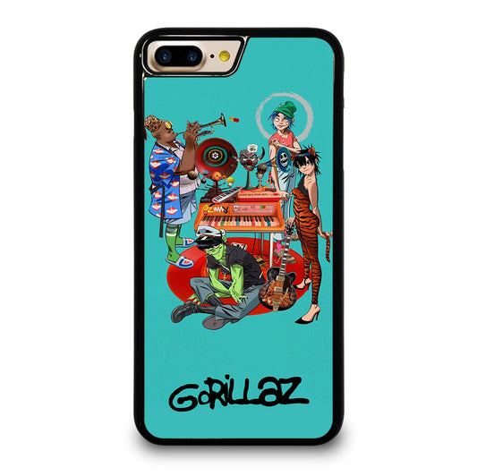 GORILLAZ ART iPhone 7 / 8 Plus Case Cover
