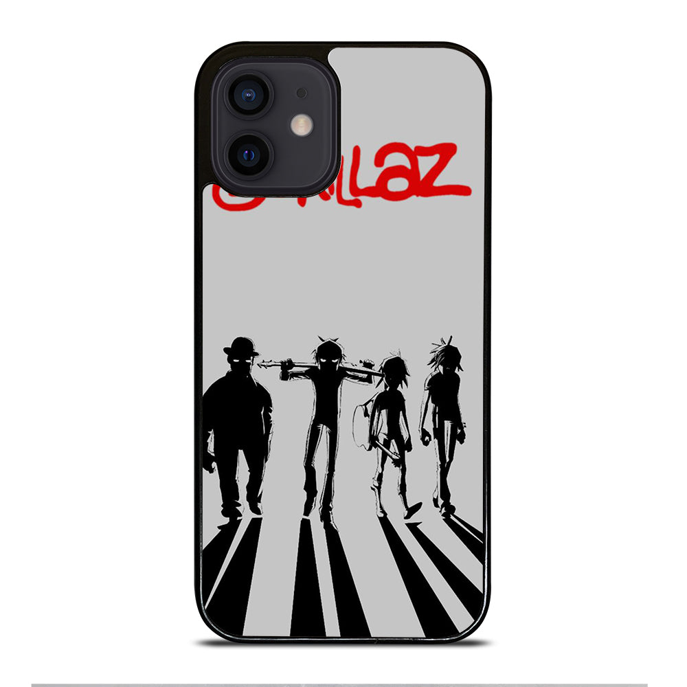 GORILLAZ BAND iPhone 12 Mini Case Cover