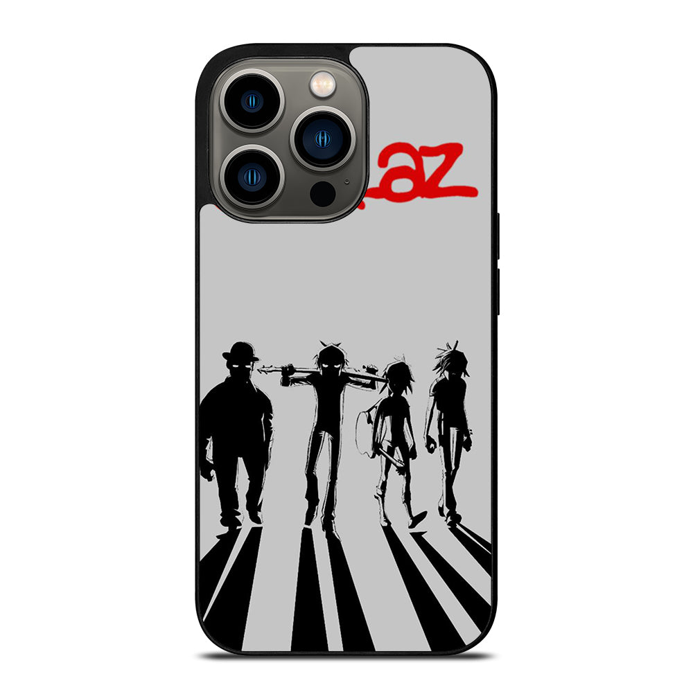 GORILLAZ BAND iPhone 13 Pro Case Cover