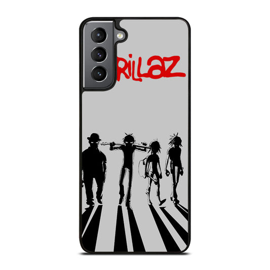 GORILLAZ BAND Samsung Galaxy S21 Plus Case Cover