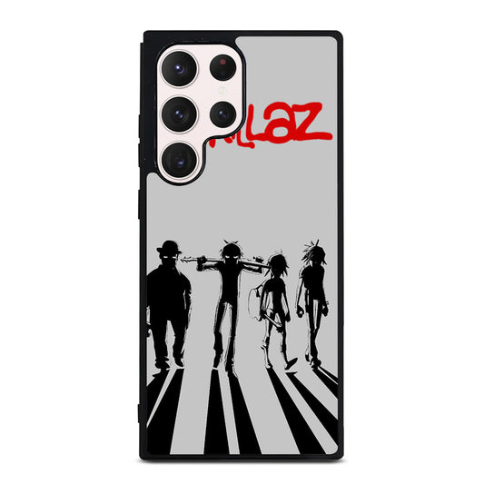 GORILLAZ BAND Samsung Galaxy S23 Ultra Case Cover