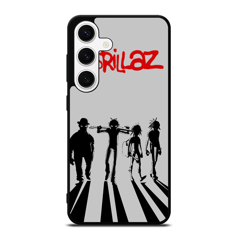 GORILLAZ BAND Samsung Galaxy S24 Case Cover