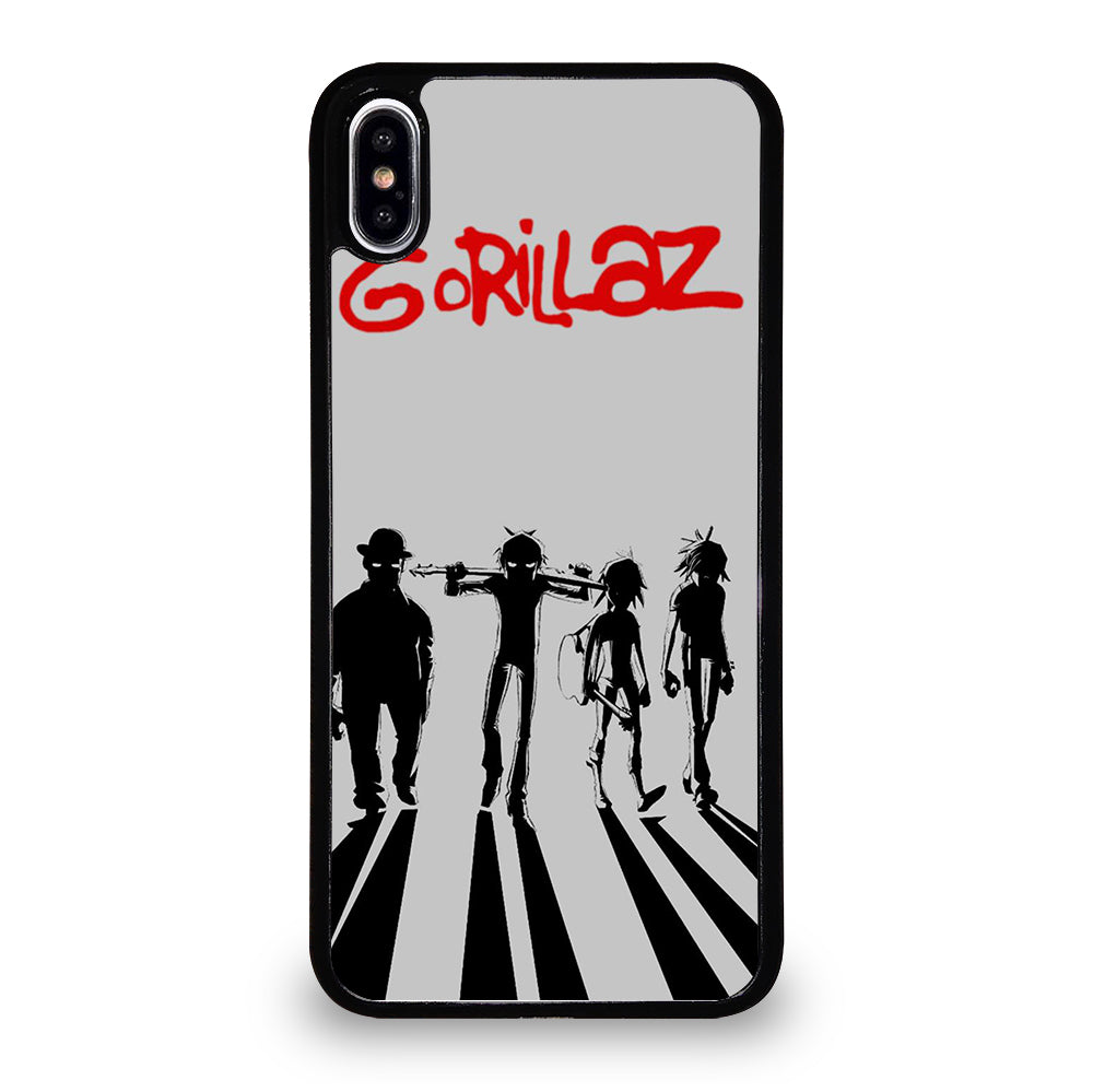 GORILLAZ BAND iPhone XS Max Case Cover