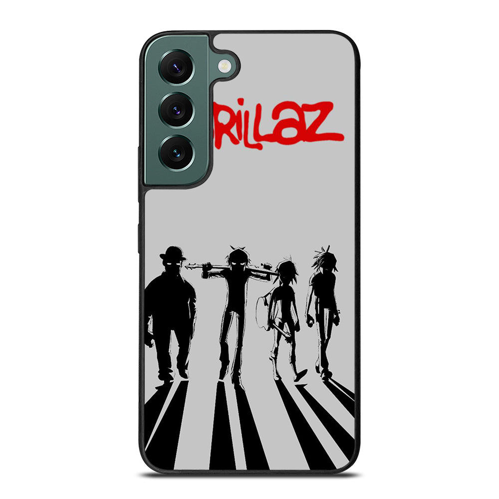 GORILLAZ BAND Samsung Galaxy S22 Case Cover