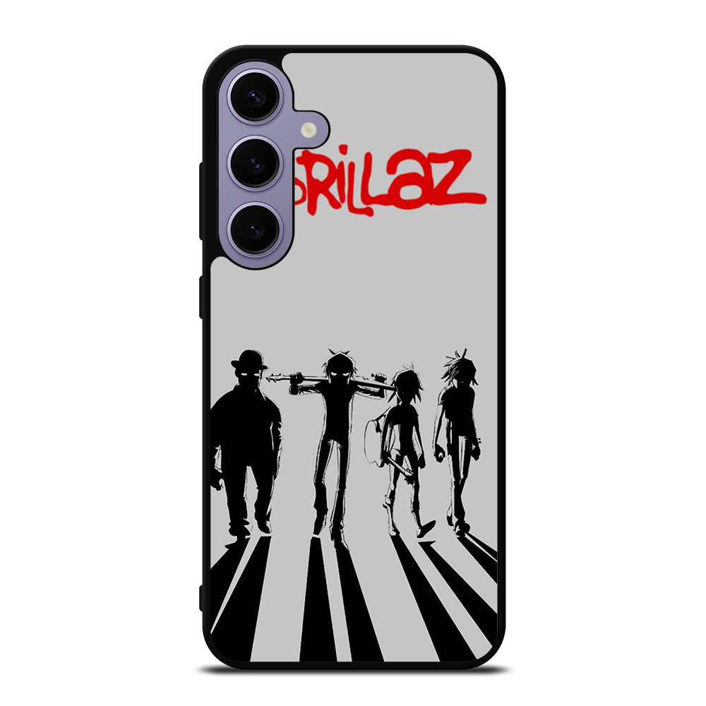 GORILLAZ BAND Samsung Galaxy S24 Plus Case Cover