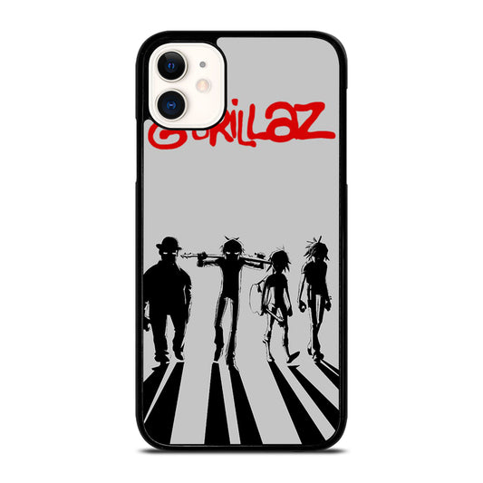 GORILLAZ BAND iPhone 11 Case Cover