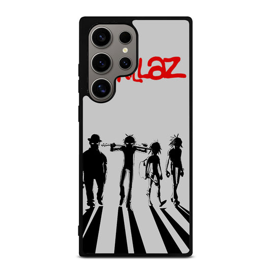 GORILLAZ BAND Samsung Galaxy S24 Ultra Case Cover