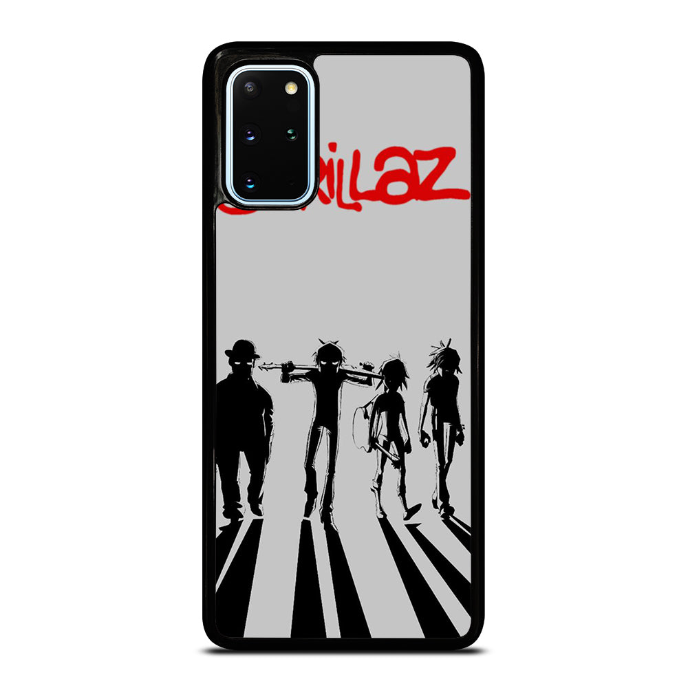 GORILLAZ BAND Samsung Galaxy S20 Plus Case Cover