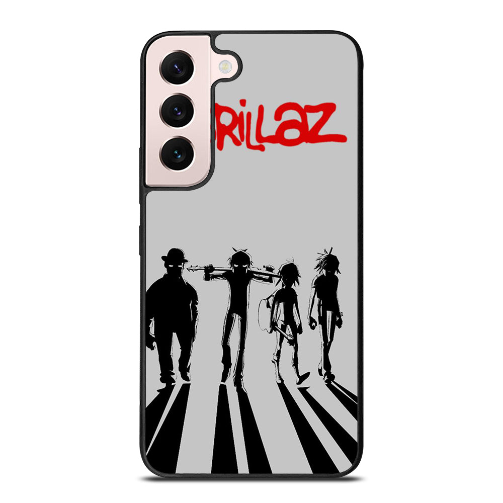 GORILLAZ BAND Samsung Galaxy S22 Plus Case Cover