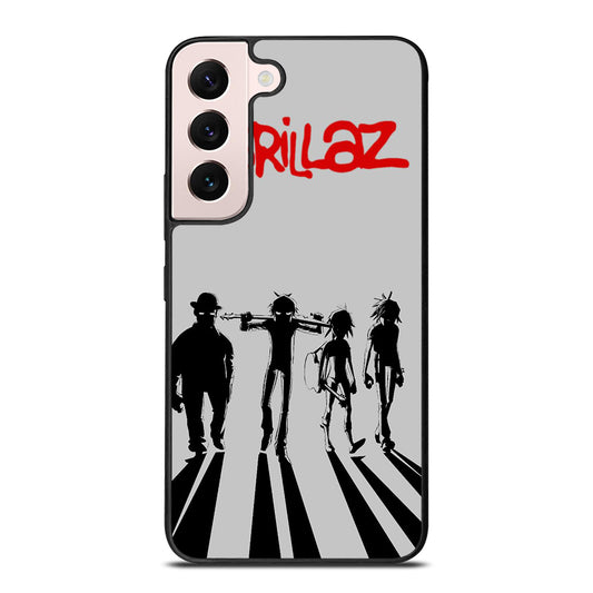 GORILLAZ BAND Samsung Galaxy S22 Plus Case Cover