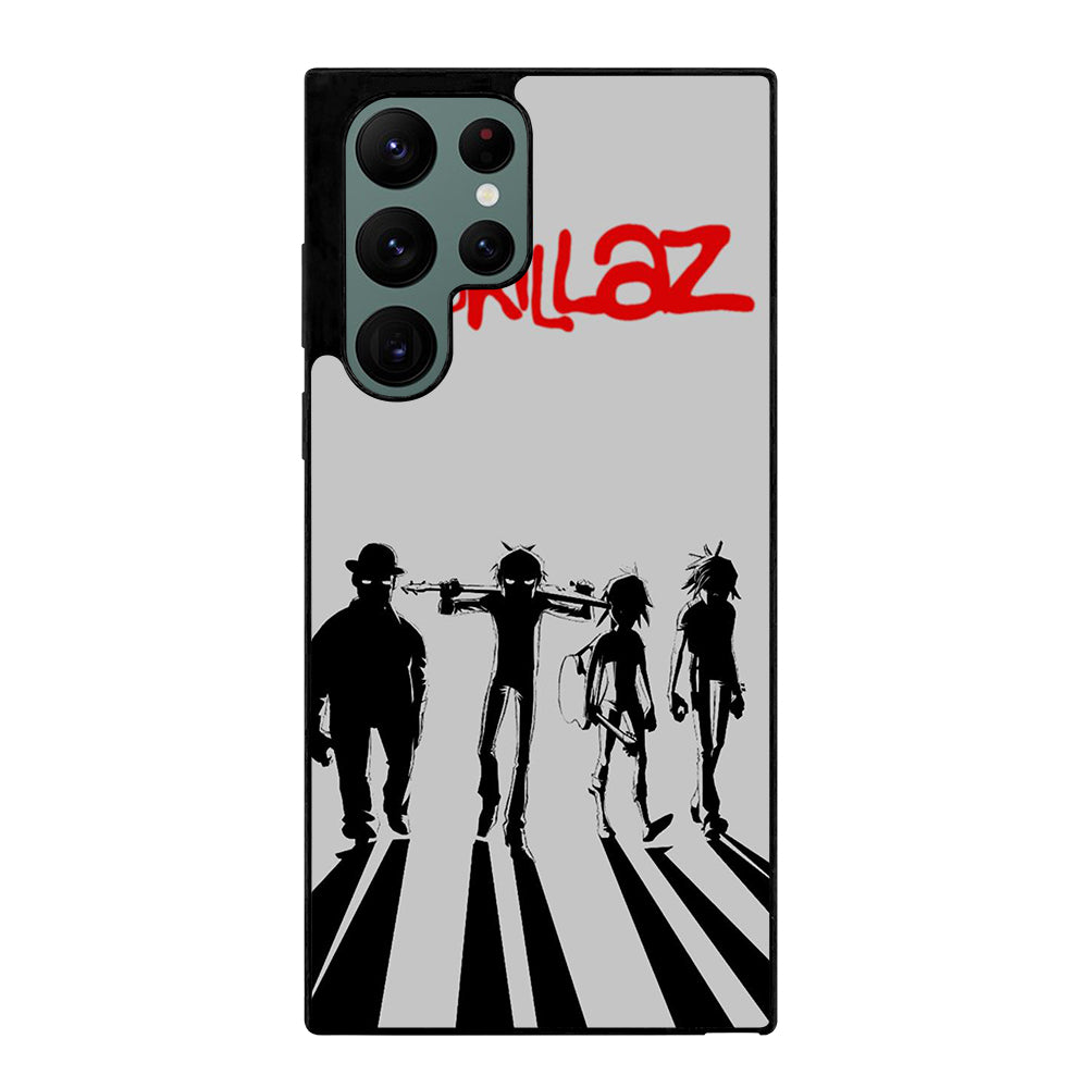 GORILLAZ BAND Samsung Galaxy S22 Ultra Case Cover