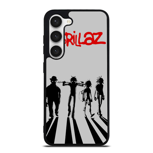 GORILLAZ BAND Samsung Galaxy S23 Case Cover