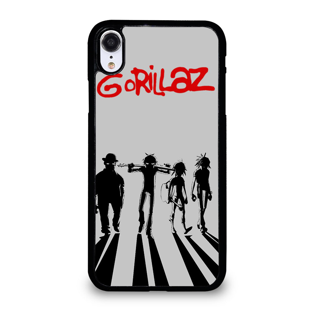 GORILLAZ BAND iPhone XR Case Cover