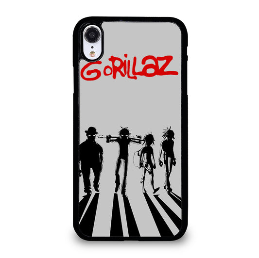 GORILLAZ BAND iPhone XR Case Cover
