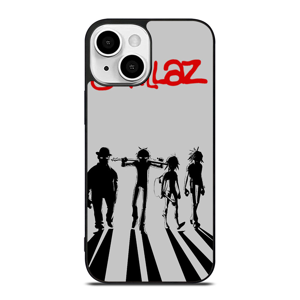 GORILLAZ BAND iPhone 13 Mini Case Cover