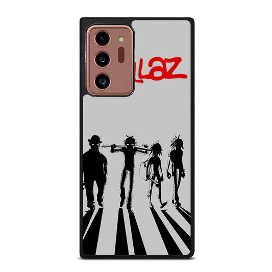 GORILLAZ BAND Samsung Galaxy Note 20 Ultra Case Cover