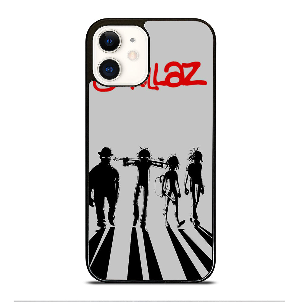 GORILLAZ BAND iPhone 12 Case Cover