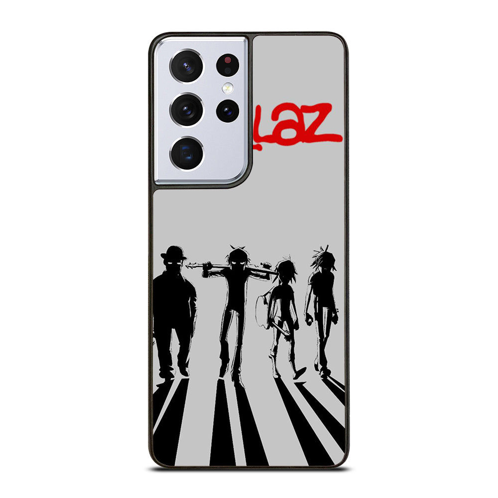 GORILLAZ BAND Samsung Galaxy S21 Ultra Case Cover