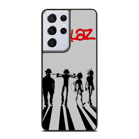 GORILLAZ BAND Samsung Galaxy S21 Ultra Case Cover