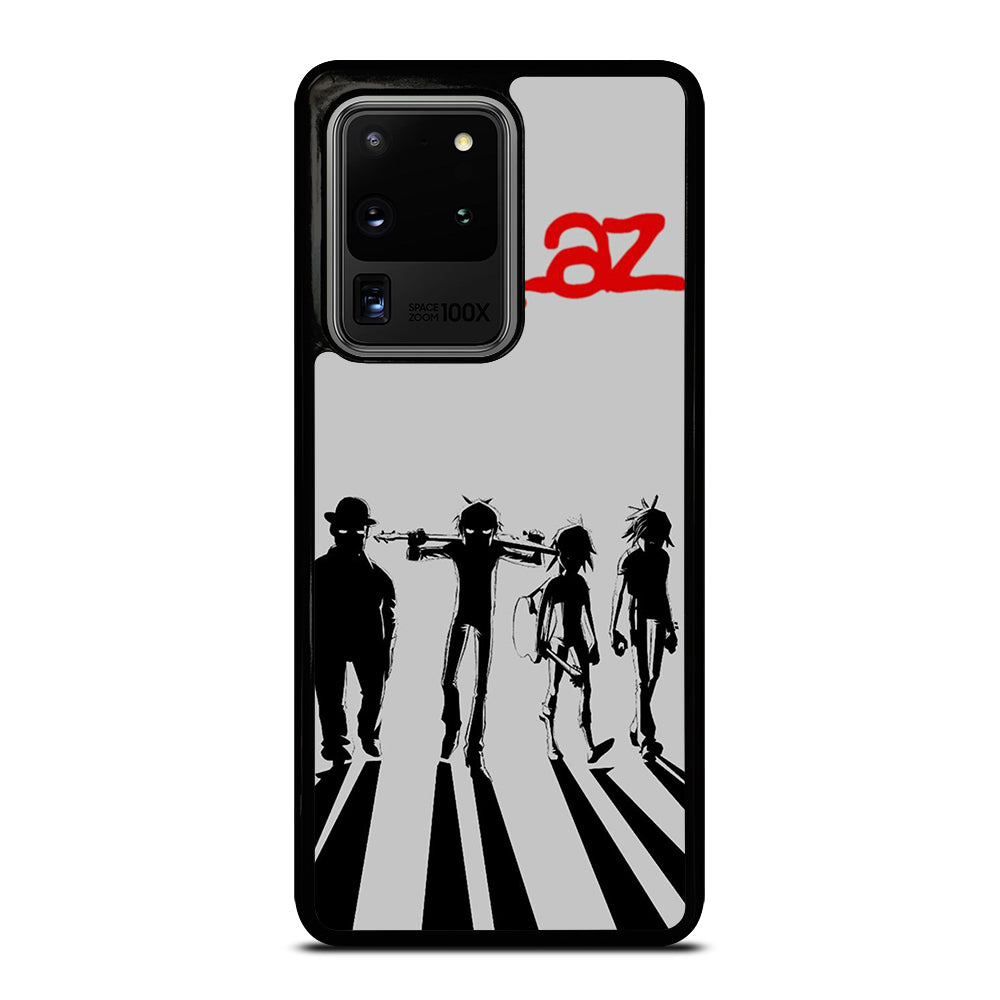 GORILLAZ BAND Samsung Galaxy S20 Ultra Case Cover
