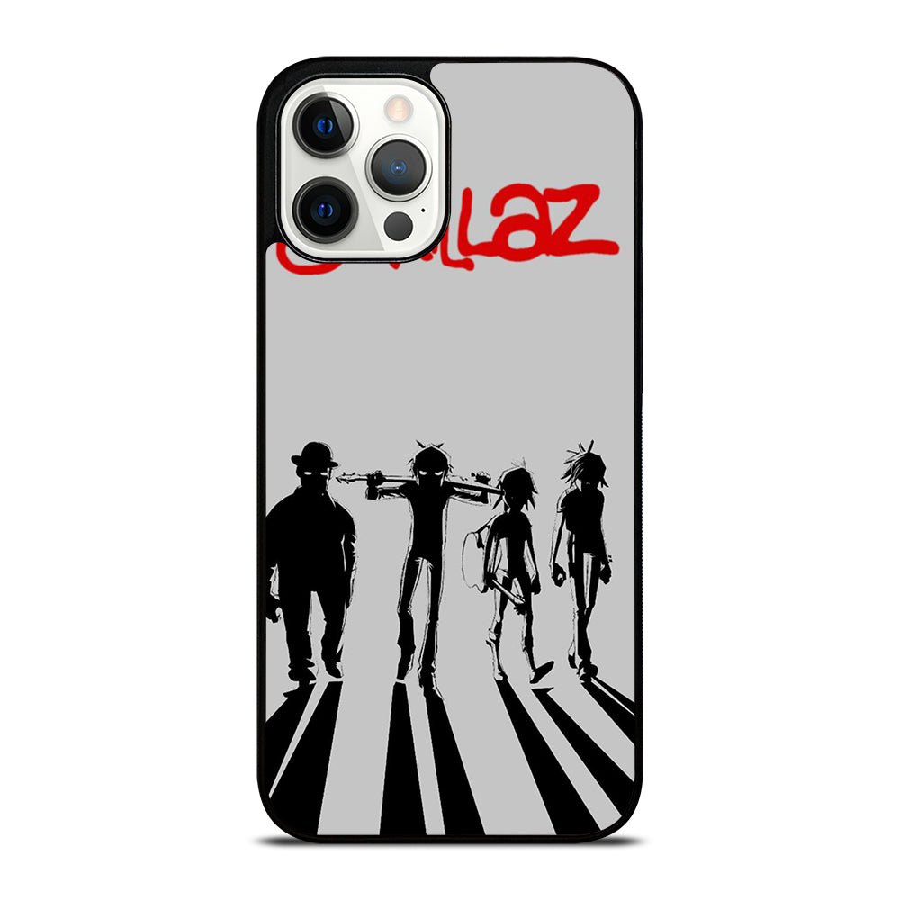 GORILLAZ BAND iPhone 12 Pro Max Case Cover