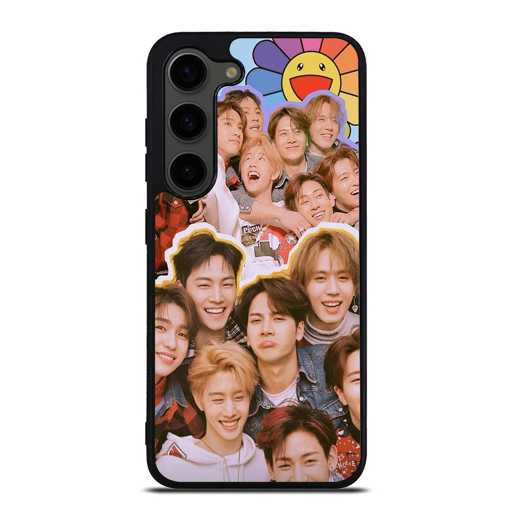 GOT7 KPOP Samsung Galaxy S23 Plus Case Cover