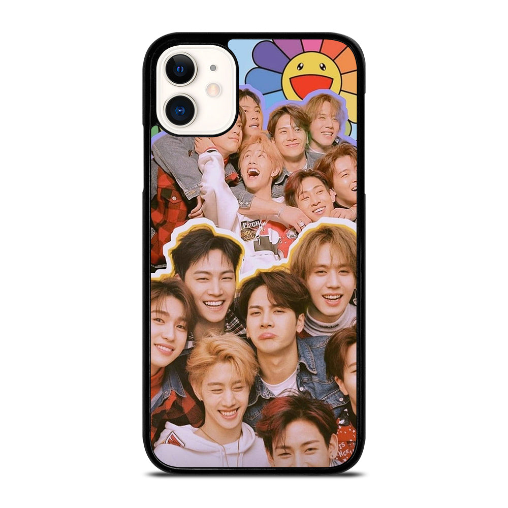 GOT7 KPOP iPhone 11 Case Cover