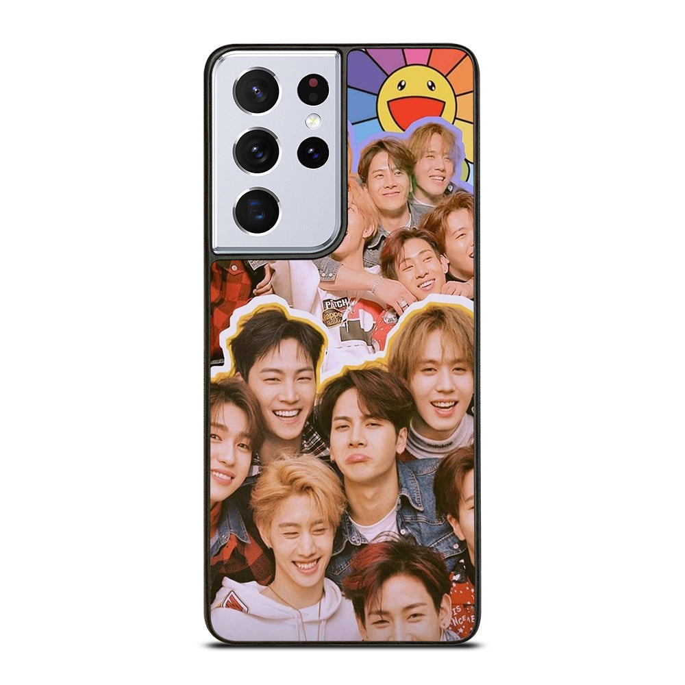 GOT7 KPOP Samsung Galaxy S21 Ultra Case Cover